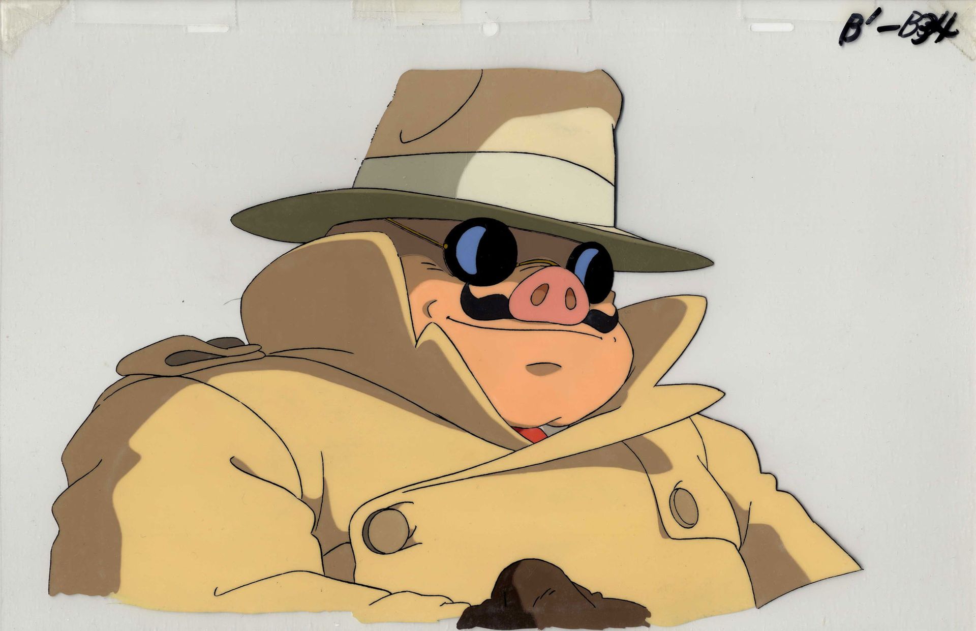 Hayao Miyazaki (宮崎 駿). Porco Rosso (紅の豚). Porco Rosso. R…