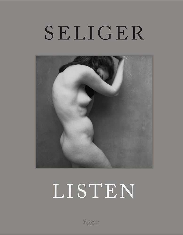 Null MARK SELIGER – Listen. Rizzoli, 2010. 
Le photographe contemporain très acc&hellip;