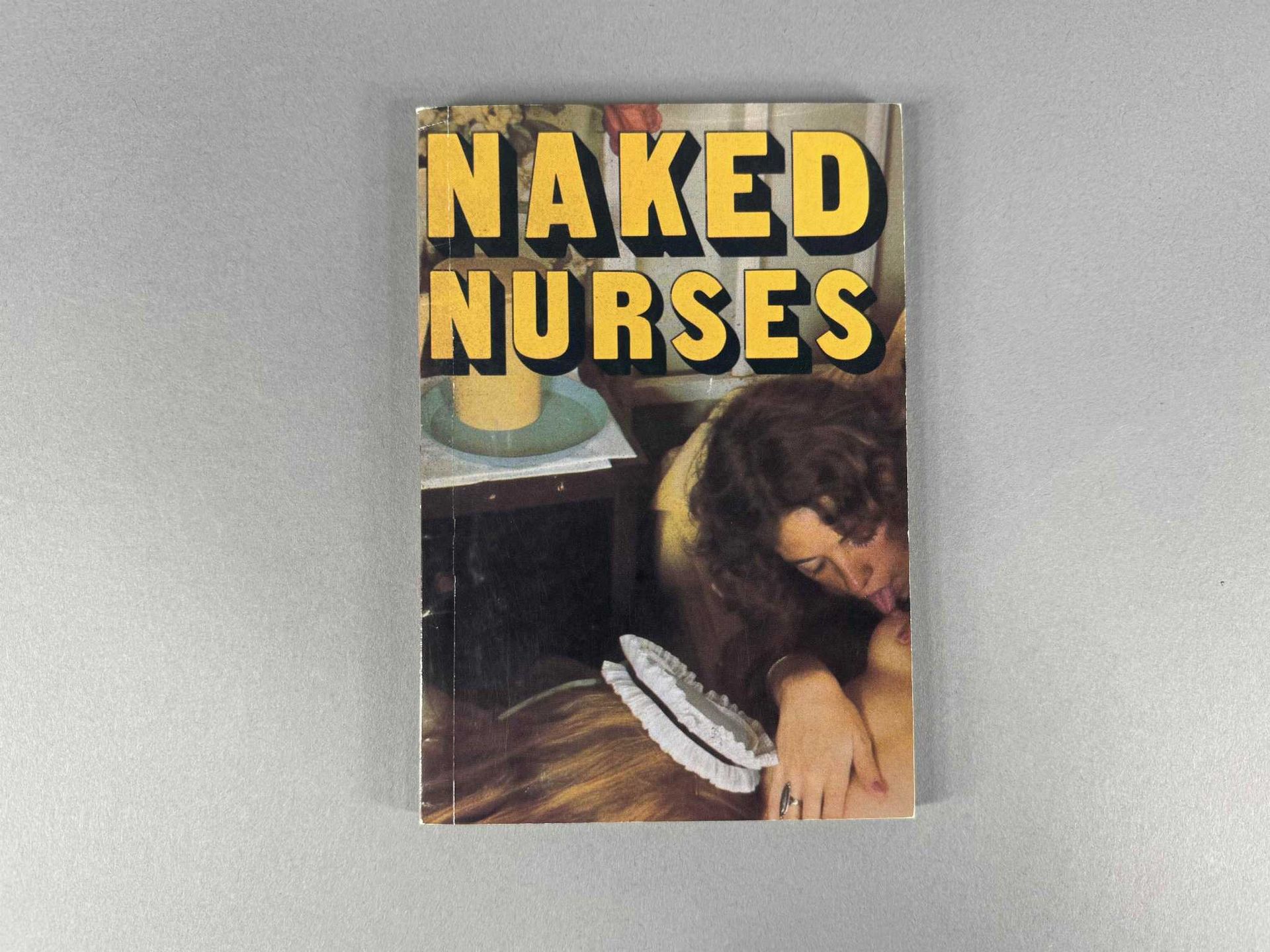 Null RICHARD PRINCE (born 1949). Naked nurses. JMC & GHB. 2006. 1000 copies. Bra&hellip;