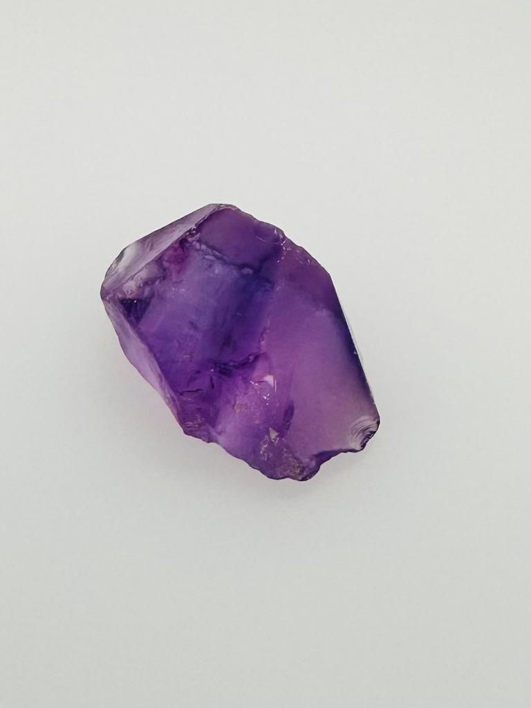 Null 紫水晶19.68克拉证书 - Pr30301-6