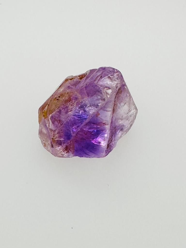 Null 紫水晶34克拉认证 - Pr30301-2
