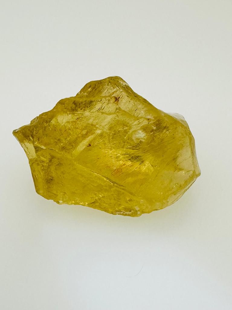 Null 151.7克拉的认证黄水晶石英 - pr30303-5