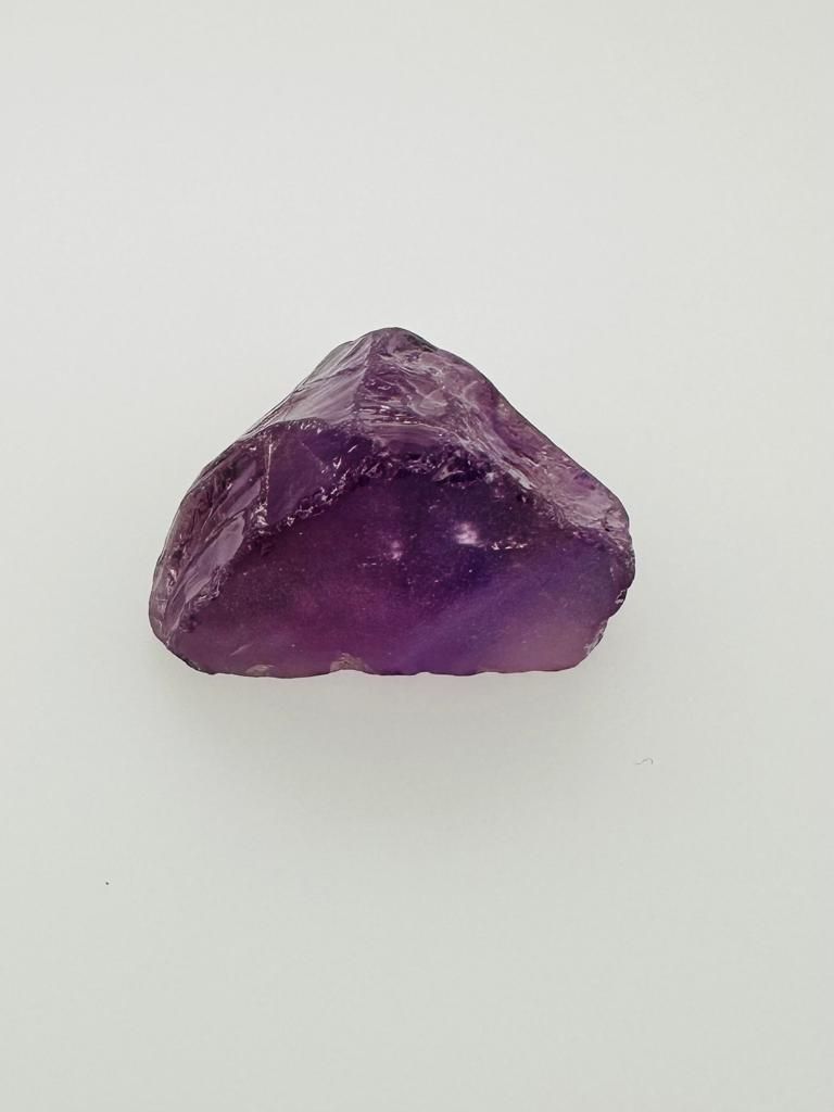 Null 紫水晶58.07克拉认证 - Pr30301-1
