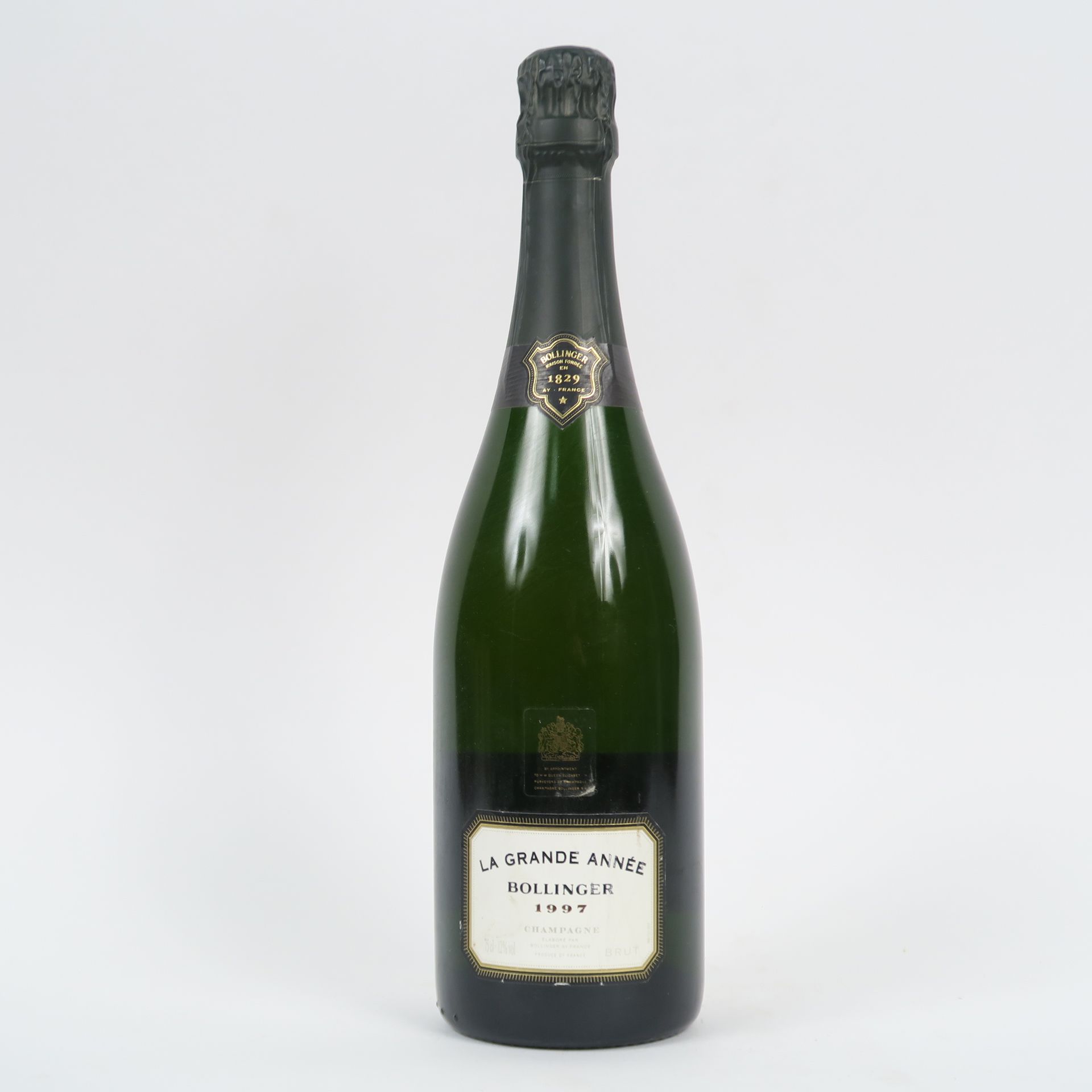 Null 1 BOUTEILLE CHAMPAGNE 'LA GRANDE ANNÉE' BOLLINGER - 1997