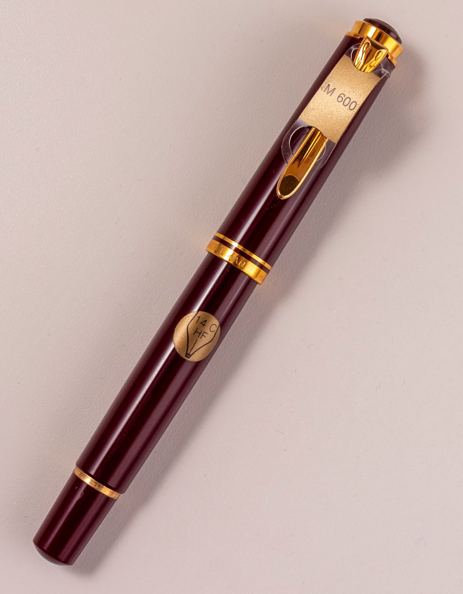 Penna stilografica Pelikan M 600, Germania Ovest, stile …
