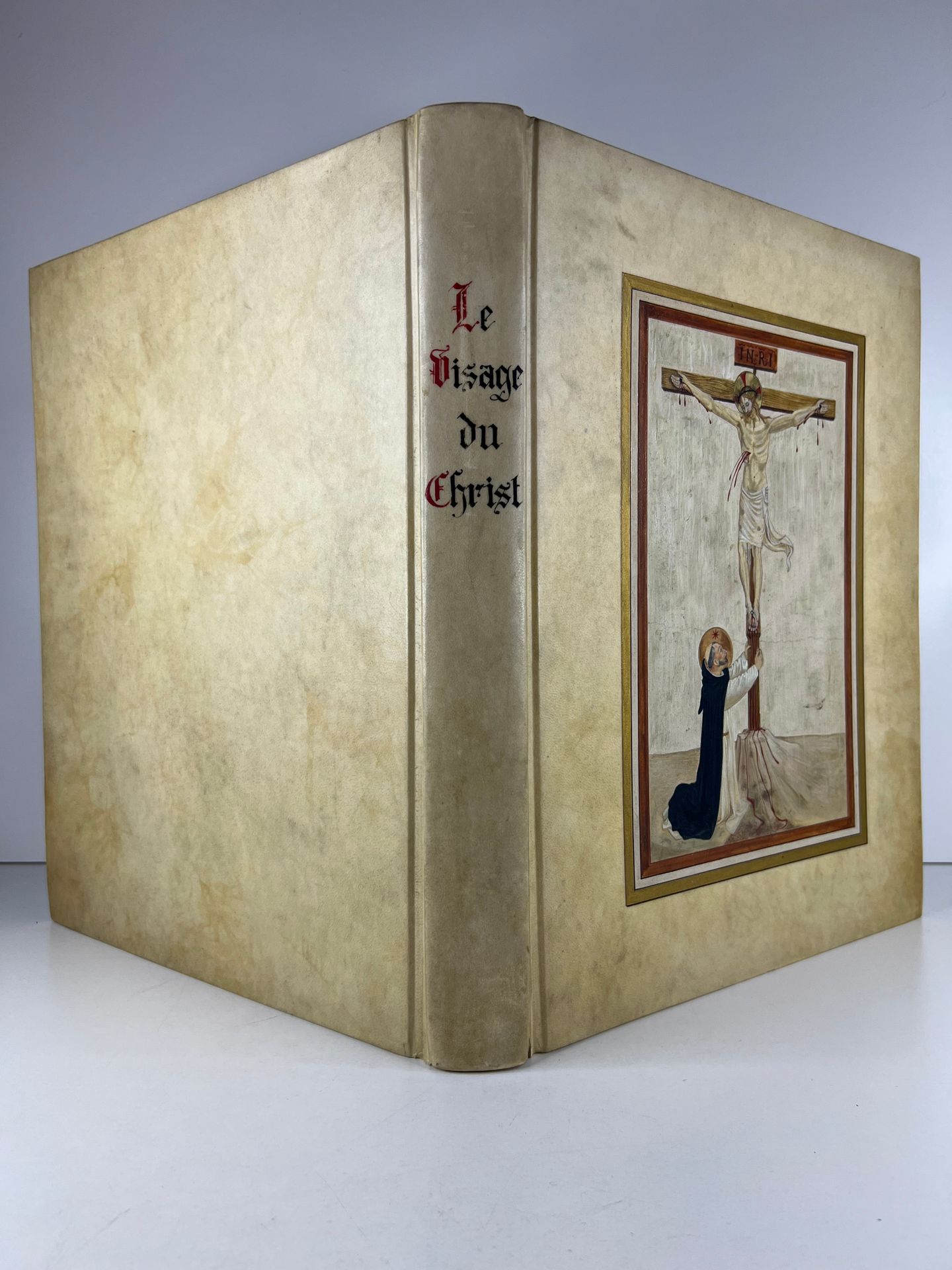 Null MORNAND (Pierre) 
Le Visage du Christ. Chez Bibliothèque française des arts&hellip;