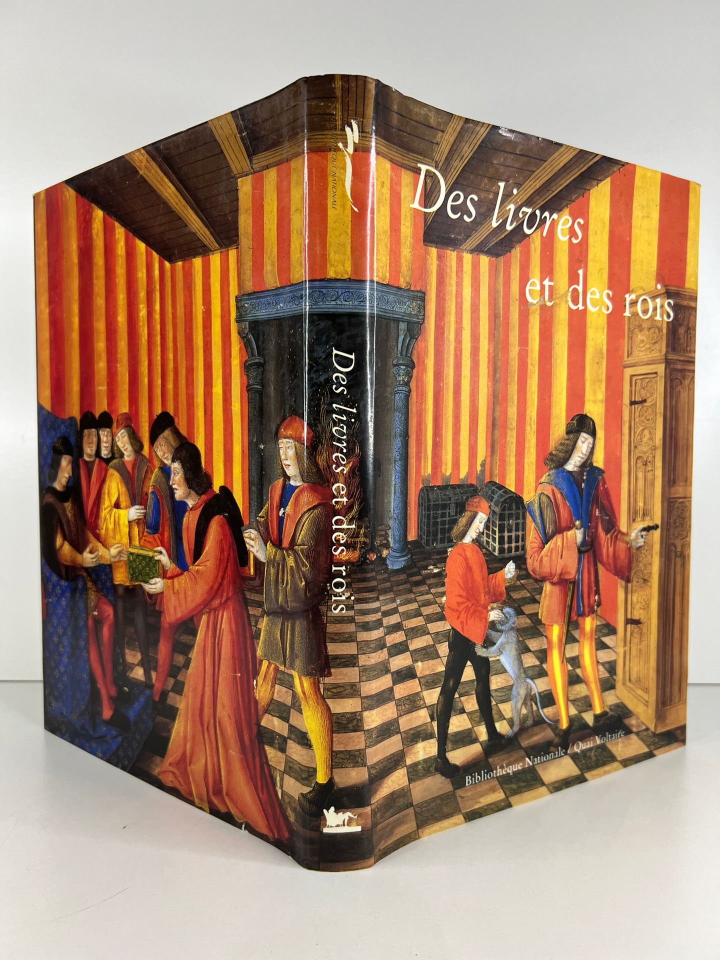 Null COLECTIVO. Libros y Reyes
Biblioteca Real de Blois. En la Bibliothèque Bati&hellip;
