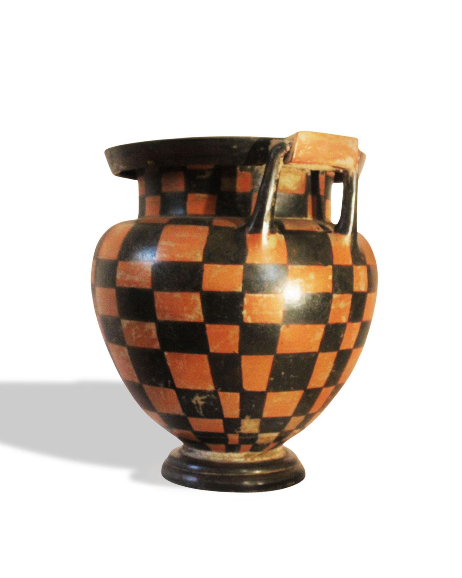 Null Vase en forme de cratère 45x42x36cm XXème siècle