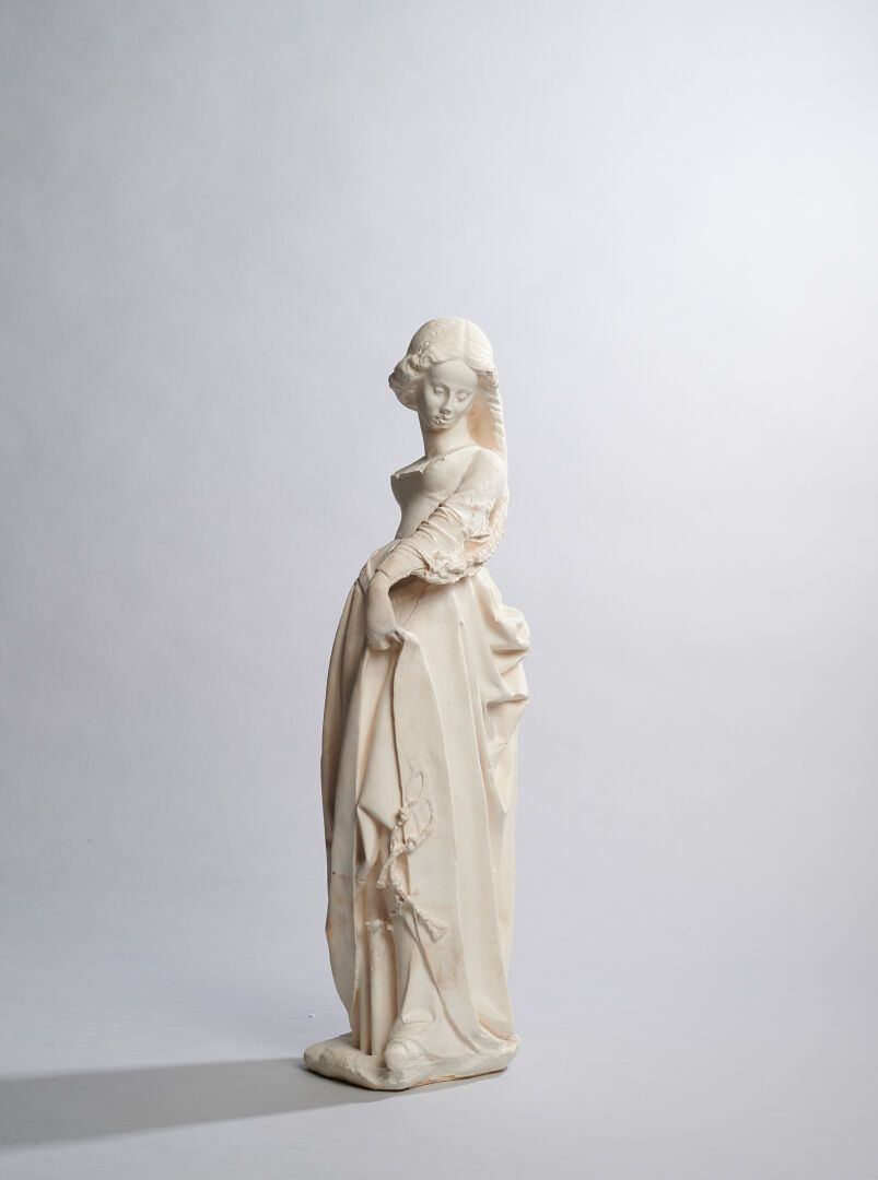 Sibylle Agrippa Atelier de moulage du Musée de sculpture comparée (1882-1928), d&hellip;