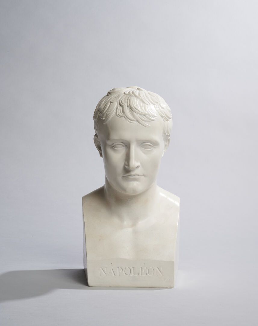 Buste de Napoléon 比较雕塑博物馆模塑工作室（1882-1928 年），取材于让-雅克-奥格（1759-1842 年），取材于安托万-丹尼斯-肖&hellip;