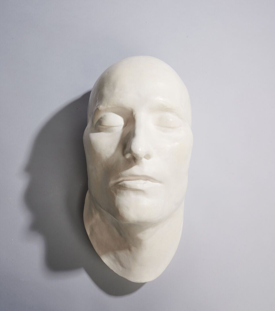 Masque mortuaire de Napoléon Ier Atelier de moulage du Musée de sculpture compar&hellip;