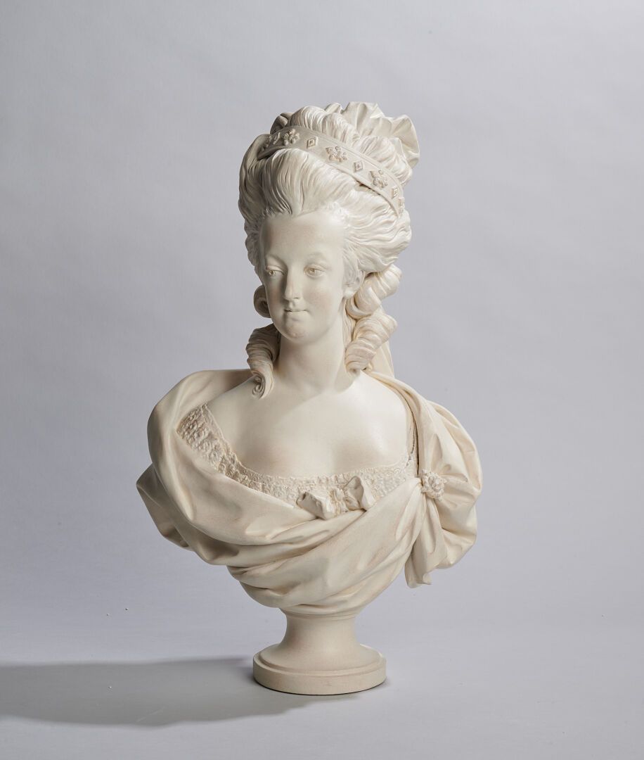 Buste de Marie-Antoinette Atelier de moulage des Musées Nationaux (1928-), d'apr&hellip;