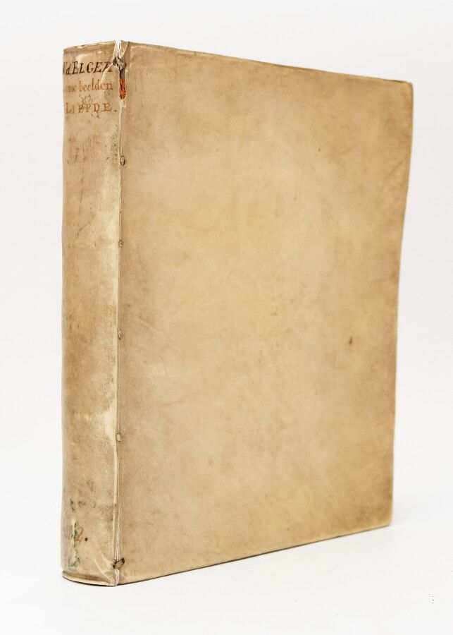 Null 埃尔格（Willem den）。财产的价值

阿姆斯特丹，Jan Roma de Jonge，1732。In-4° of [12]-368 pages&hellip;