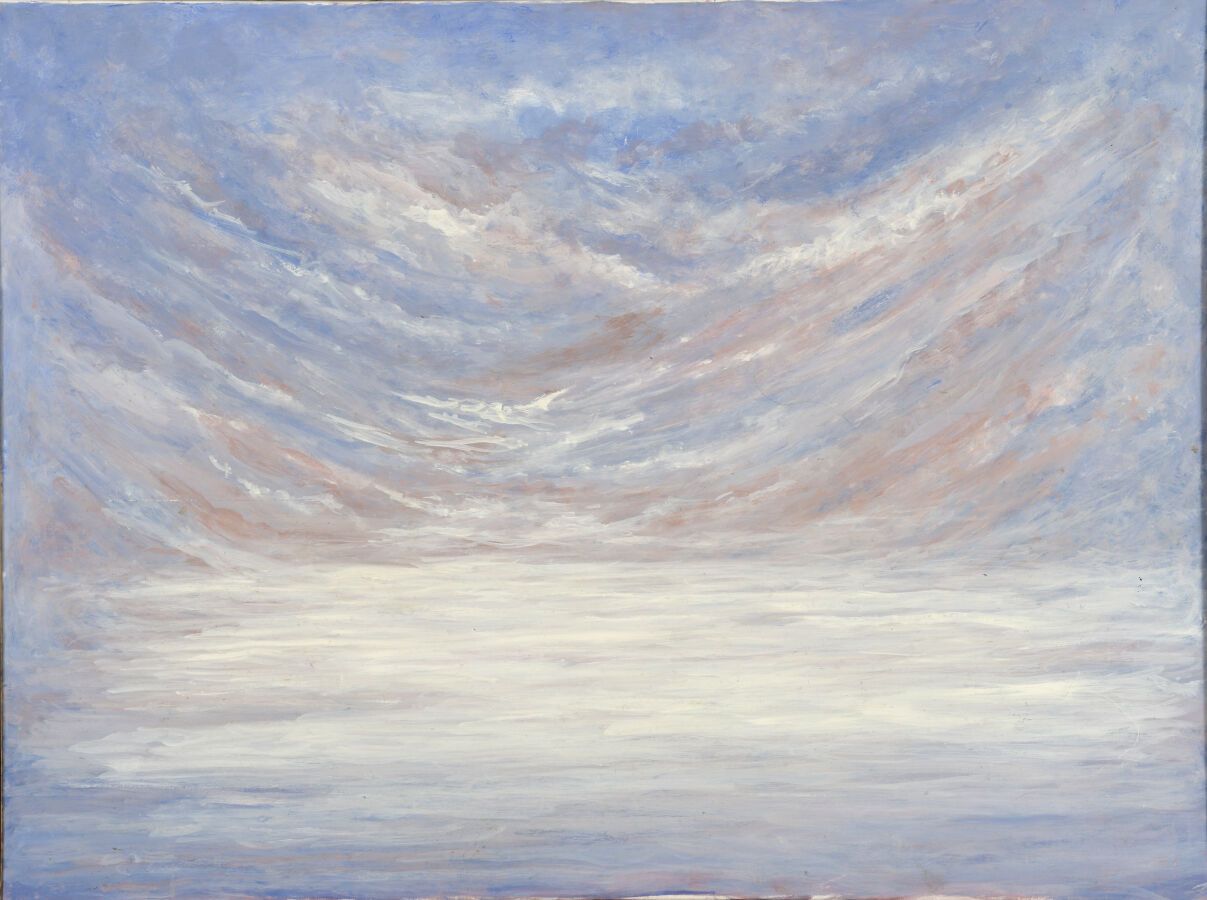 Null 卢拉-雷兹瓦尼(1931-2004)

无题

布面油画

H.59.5厘米 - 长79.5厘米
