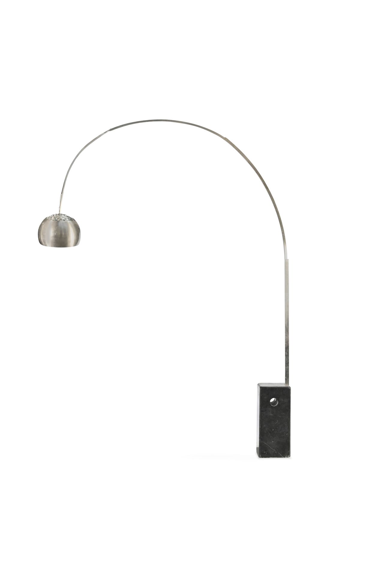 Achille CASTIGLIONI (1918 - 2002) Edition Flos des années 2000

Lampadaire Arco
&hellip;