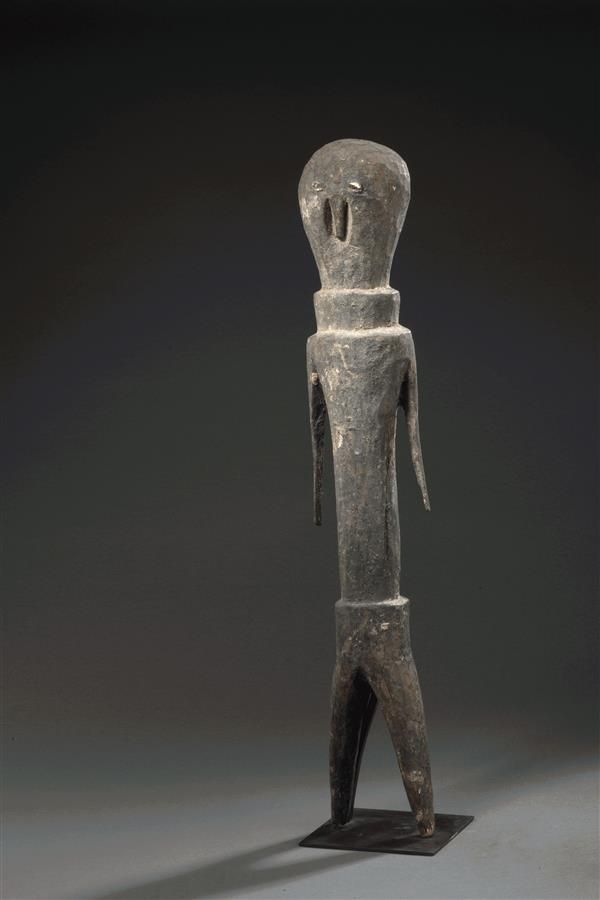 Null Statue d'ancêtre bawong tchitcherik (?) Moba - Togo

Bois

H. 66 cm



Prov&hellip;