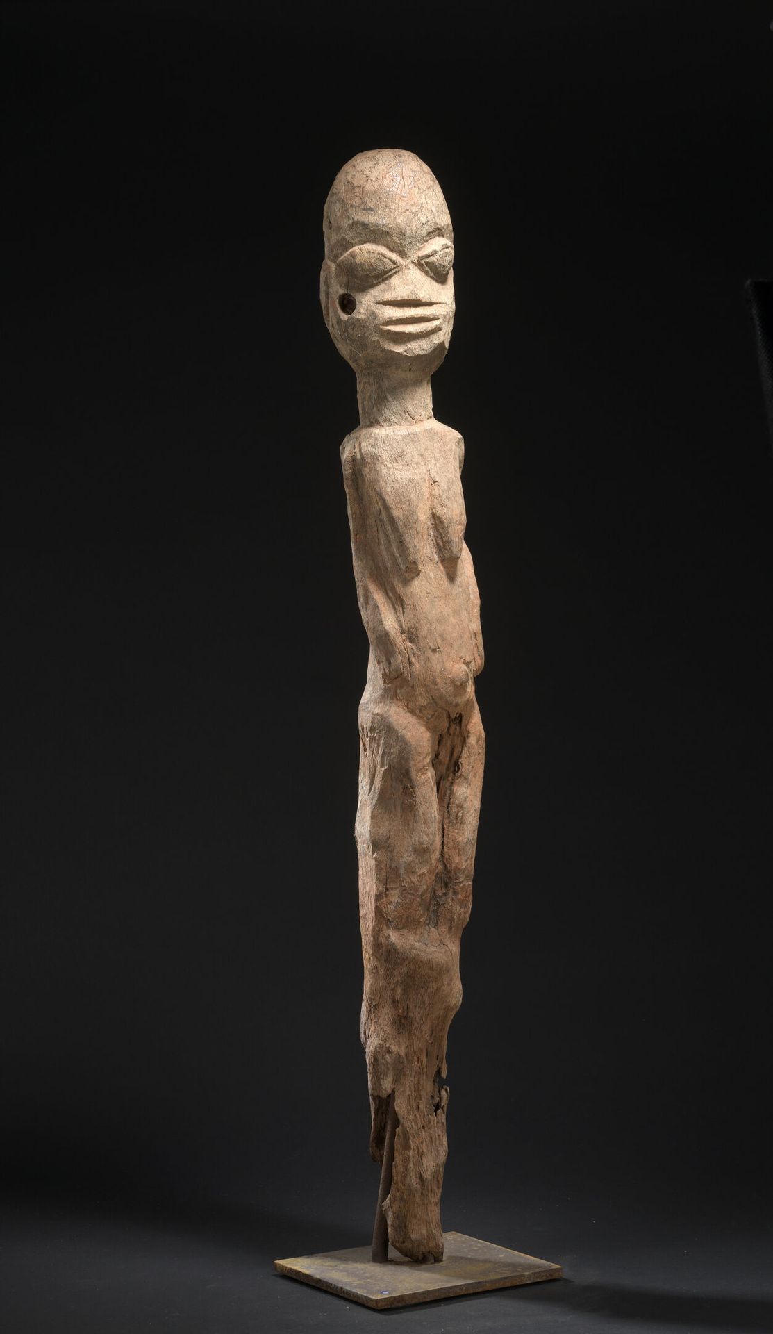 Null Figure Botchio, Fon, Benin

H. 100 cm



Ne formant qu'un seul bloc avec le&hellip;