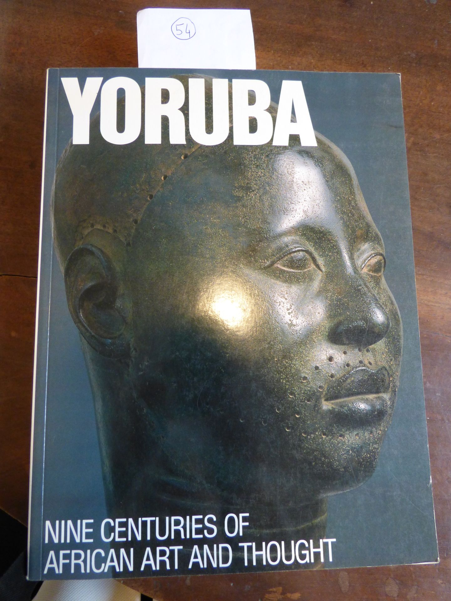 Yoruba: Nine Centuries of African Art and Thought Henry John Drewal, John Pember&hellip;