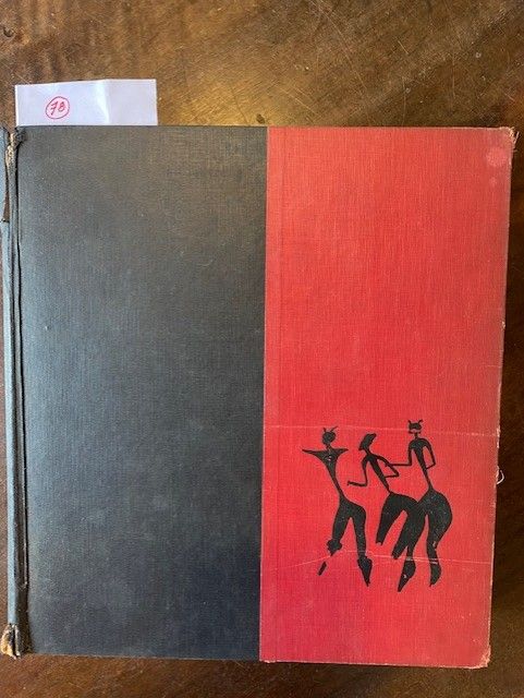 Primitive Art Erwin O. Christensen, Bonanza Books New York, 1955