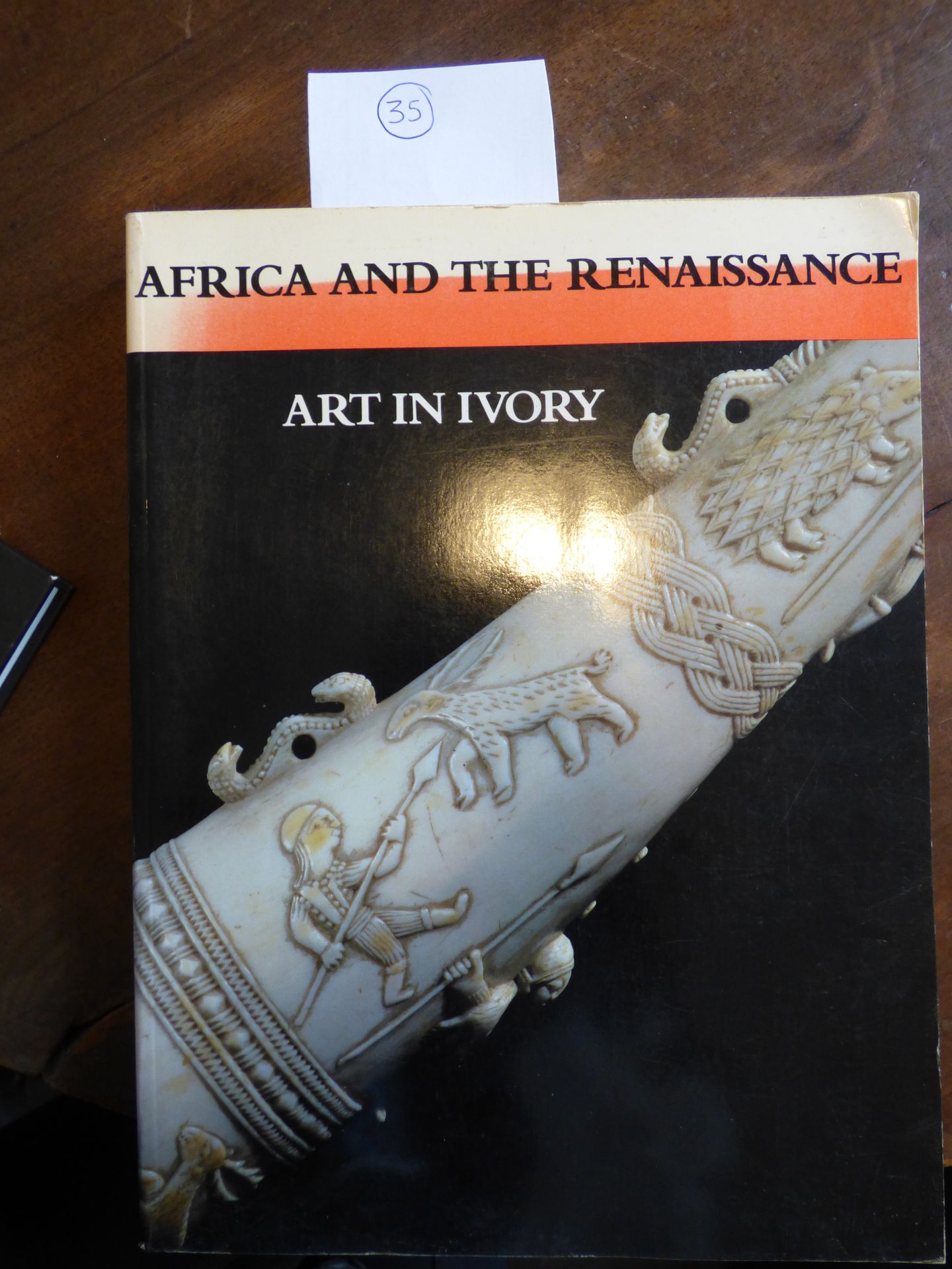 Africa and the Renaissance: Art in Ivory William Fagg, Ezio Bassani, Prestel

Th&hellip;
