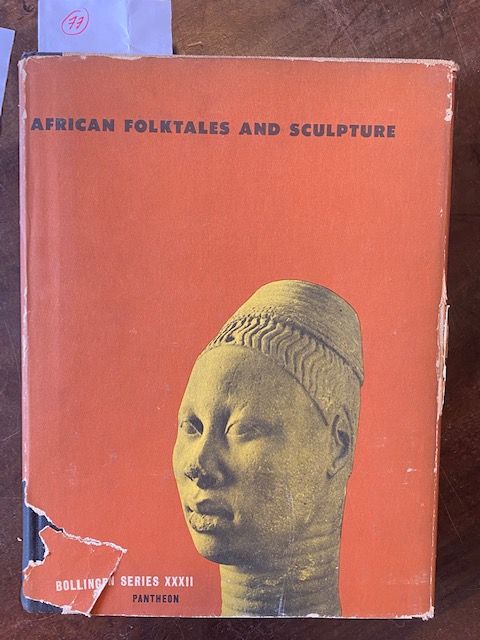 African Folktales and sculpture James Johnson sweeney, Paul Radin, Elinore Marve&hellip;