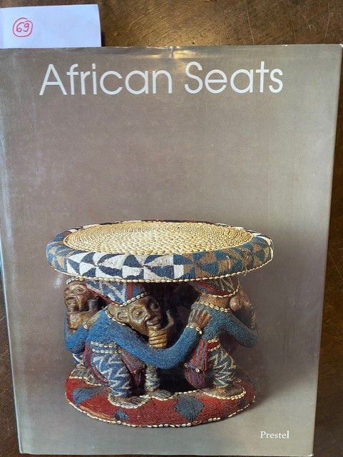 African seats Buch Von Sandro Bocola, Prestel Verlag, 1995