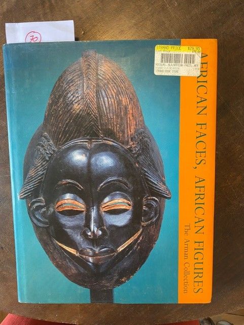 African faces, African figures. The Arman Collection Articles by Alain Nicolas, &hellip;