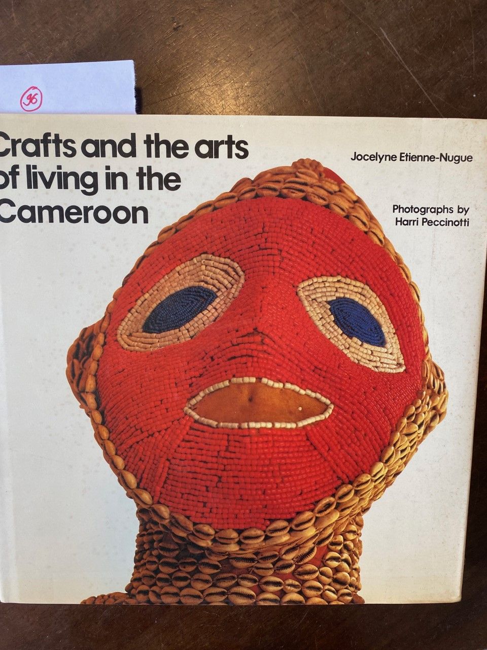 Crafts and the arts of living in the Cameroon Jocelyne Etienne-Nugue/ Photo Harr&hellip;