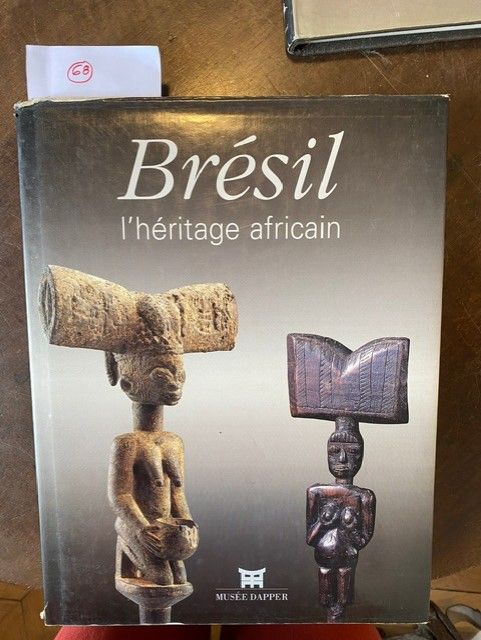 Brésil: l'héritage africain Christiane Falgayrettes-Leveau, Dapper, 2005