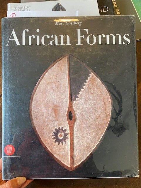 African Forms Marc Ginzberg, ‎Skira, 2000