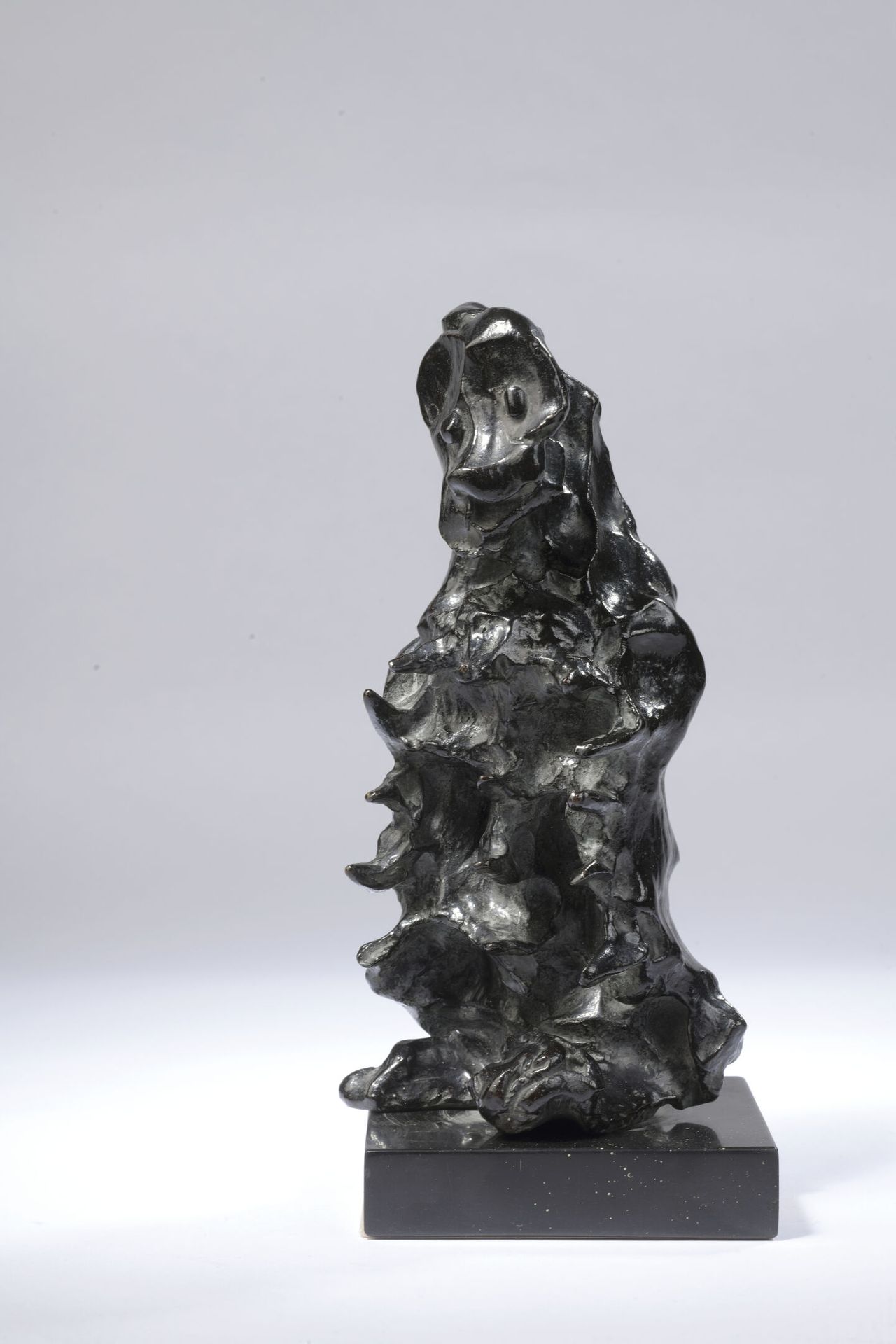 Null Germaine RICHIER (1904-1959)

Tarasque, 1955

Bronzeabguss mit schwarzer Pa&hellip;