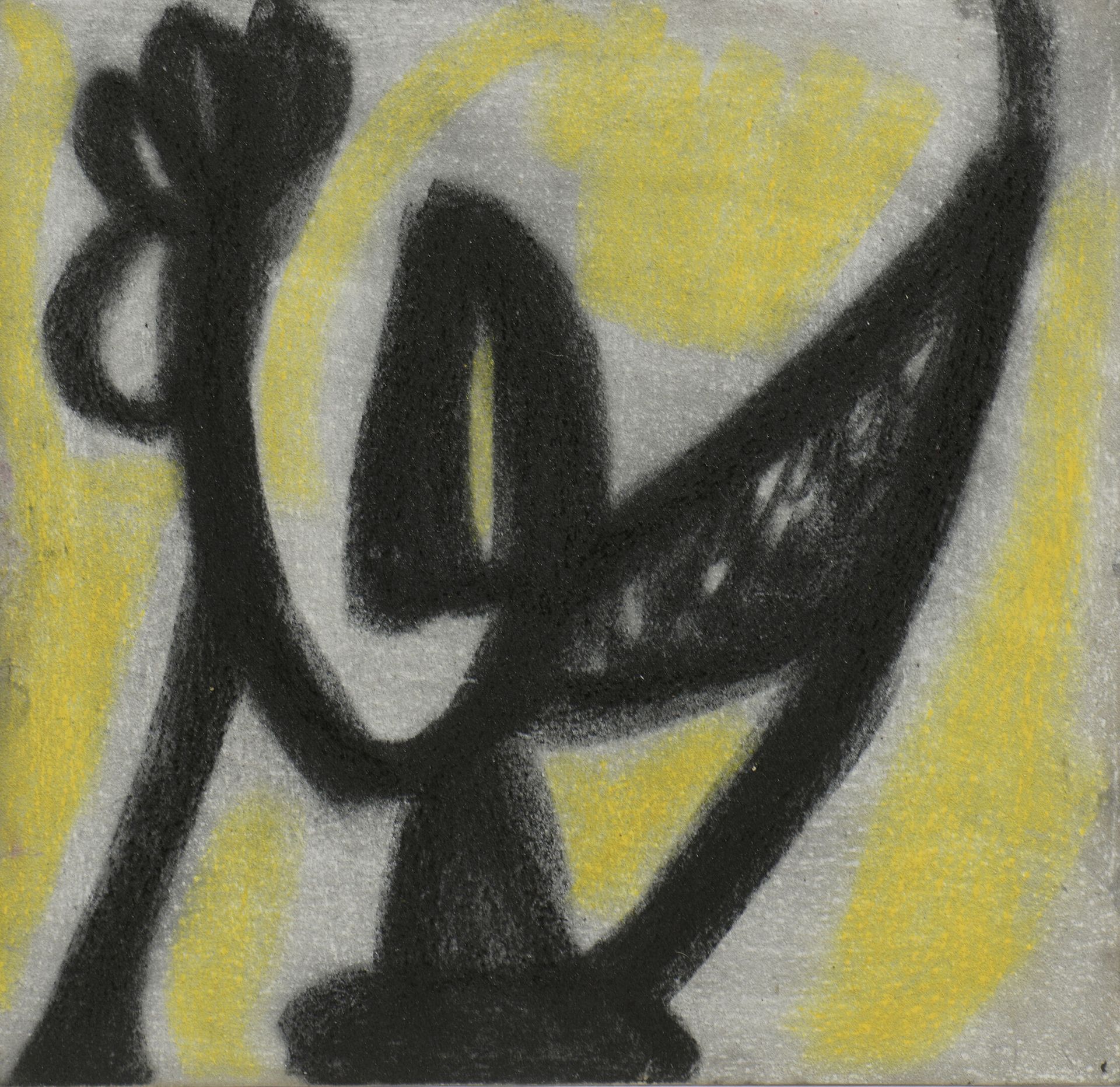 Null 让-米歇尔-阿特兰(1913-1960)

所罗门王的镜子》，1959年

粉彩画，无签名

H.24.7厘米 - 宽26厘米



出处 :

艺术&hellip;