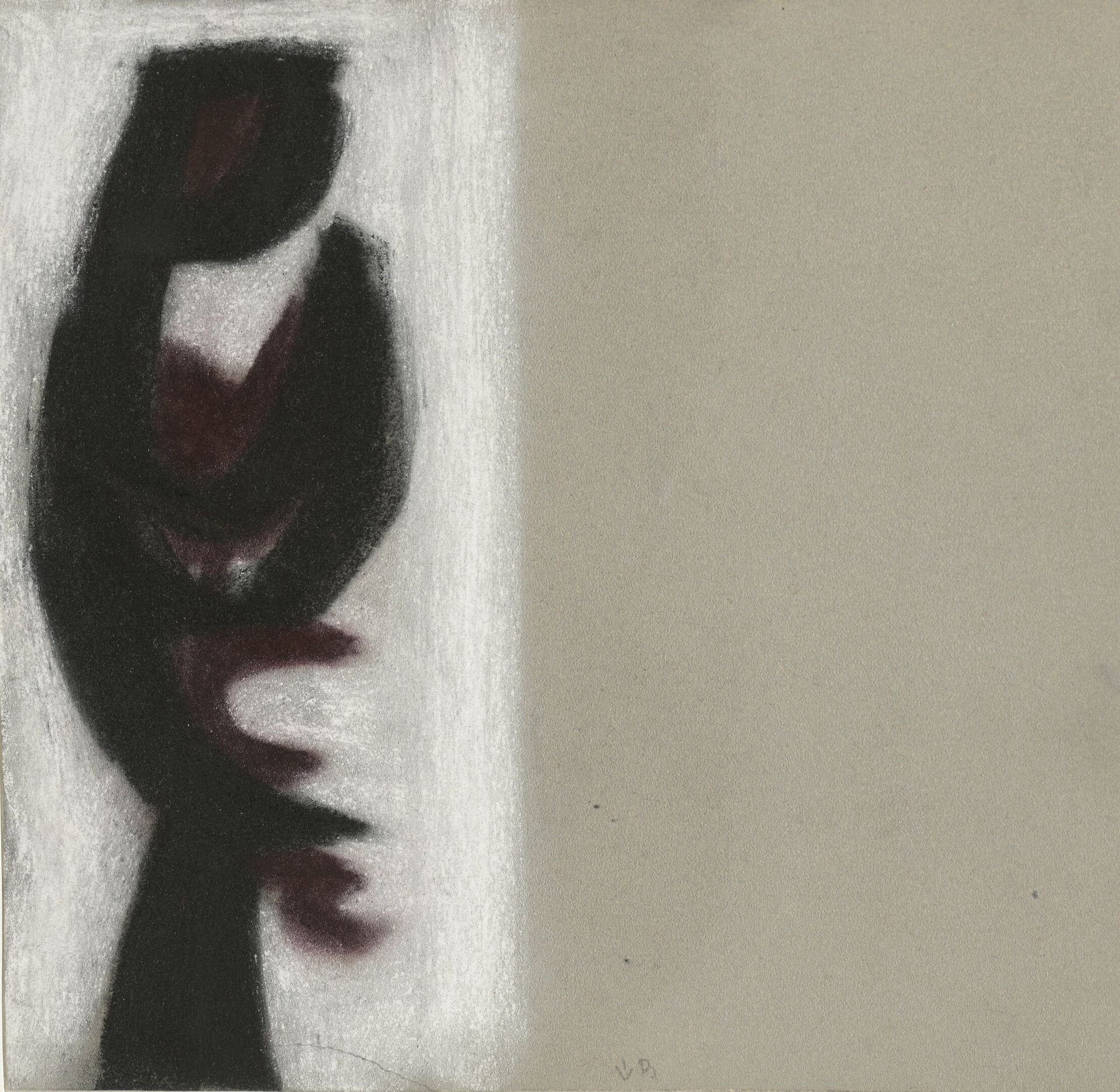 Null 让-米歇尔-阿特兰(1913-1960)

所罗门王的镜子》，1959年

粉彩画，无签名

H.25 cm - W. 25.5 cm



出处 :&hellip;