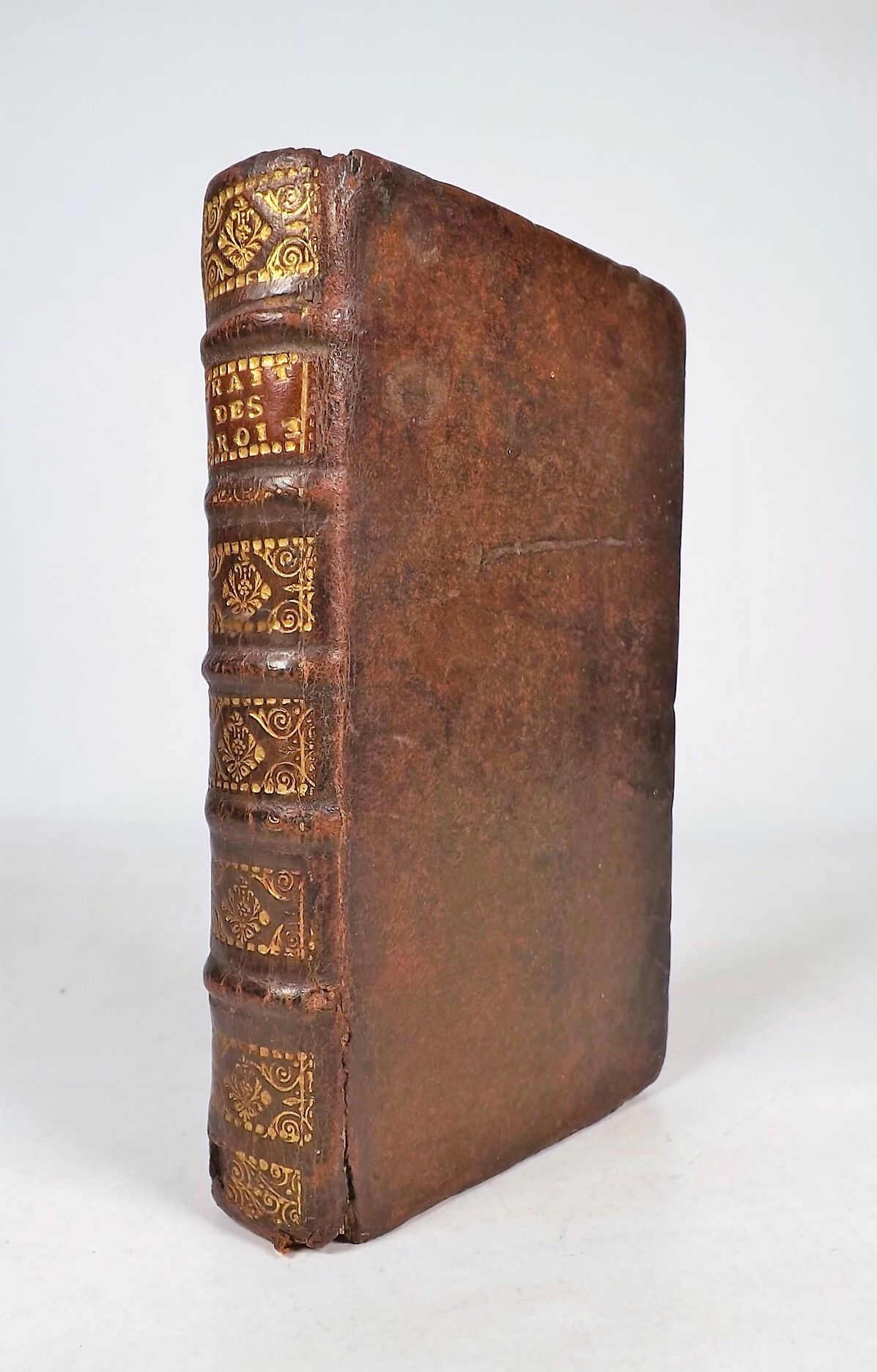 Null GERAUD (Jean). TRAITE DES DROITS SEIGNEURIAUX. 

Toulouse, Jean Pech, 1680.&hellip;