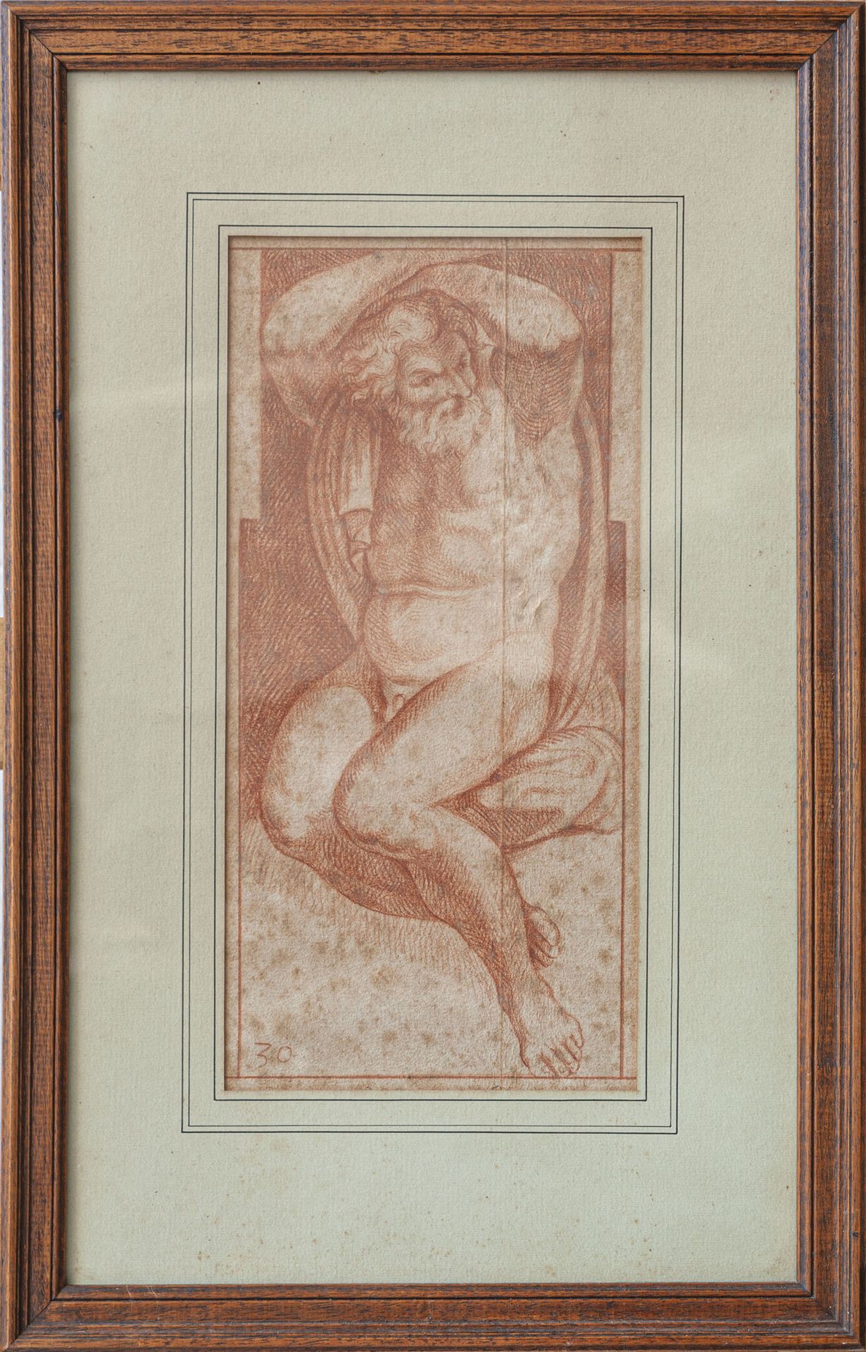 Null Escuela francesa del siglo XVIII

Estudio de un atlante

Dibujo de la Sangu&hellip;