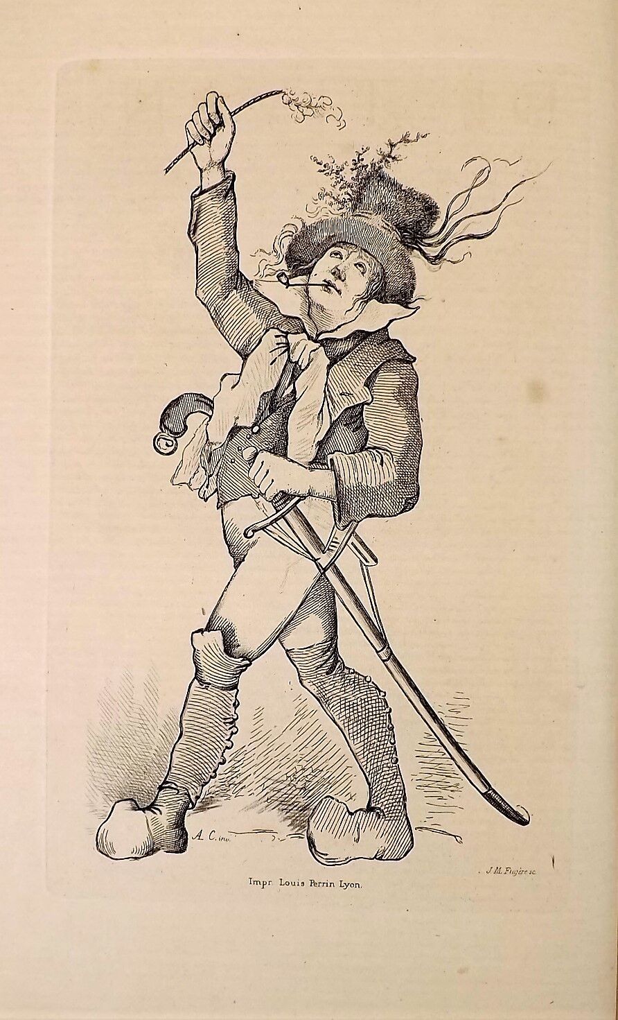 Null 布罗萨-德-蒙泰尼。L'Enrôlement de Tivan》，布雷斯的单幕和诗词喜剧。Bourg, Gromier, (Impr. Louis P&hellip;