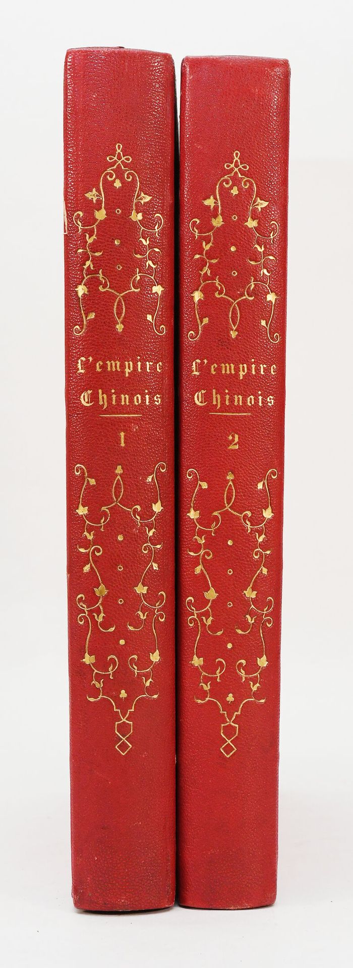 Null [Voyage - Marine]. ALLOM (Thomas) - PELLE (Clément). L'Empire chinois.
Lond&hellip;