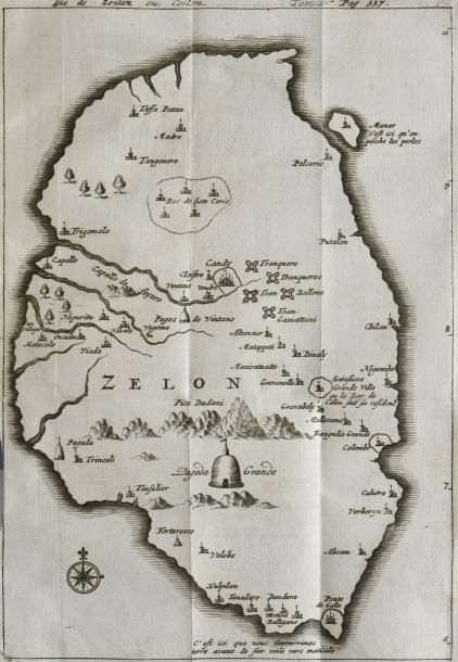 ARGENSOLA (Bartolomé Leonardo de) HISTOIRE DE LA CONQUÈTE DES ISLES MOLUQUES, pa&hellip;