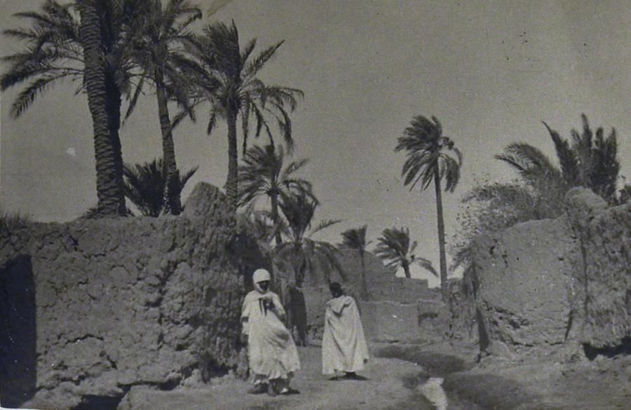 BLIN (Mme P.) VOYAGE EN TUNISIE, ALGÉRIE, ESPAGNE 7 FÉVRIER - 12 AVRIL 1904. LYO&hellip;