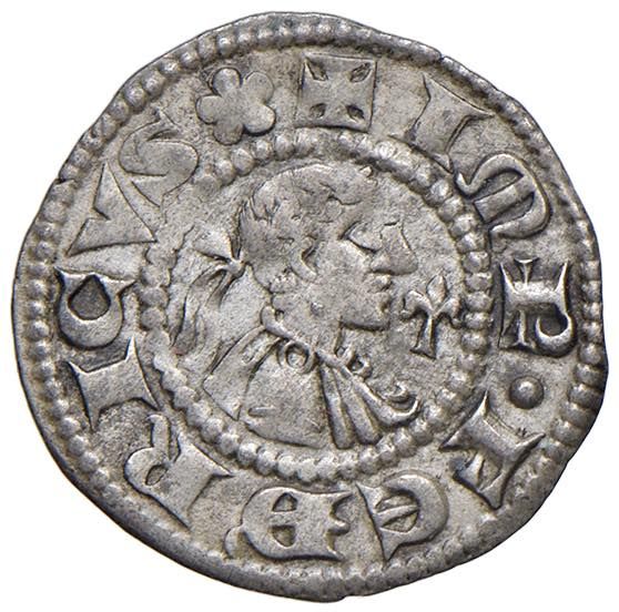 Italian Mints BERGAMO Municipalité au nom de Frédéric II (13e-14e siècle) Pièce &hellip;