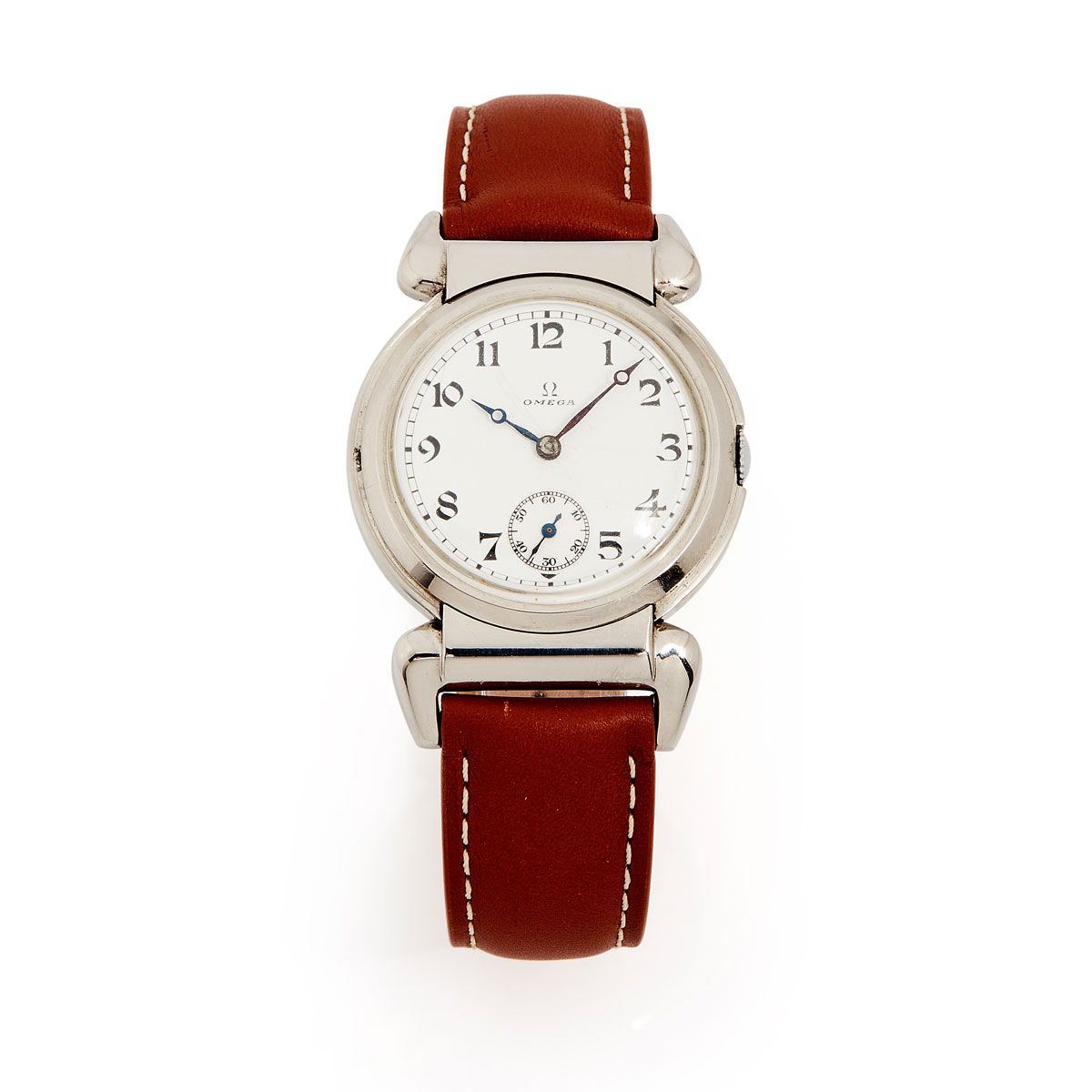Null Omega, Scarabeo, n°9708337, circa 1936


Un raro e bellissimo orologio in a&hellip;