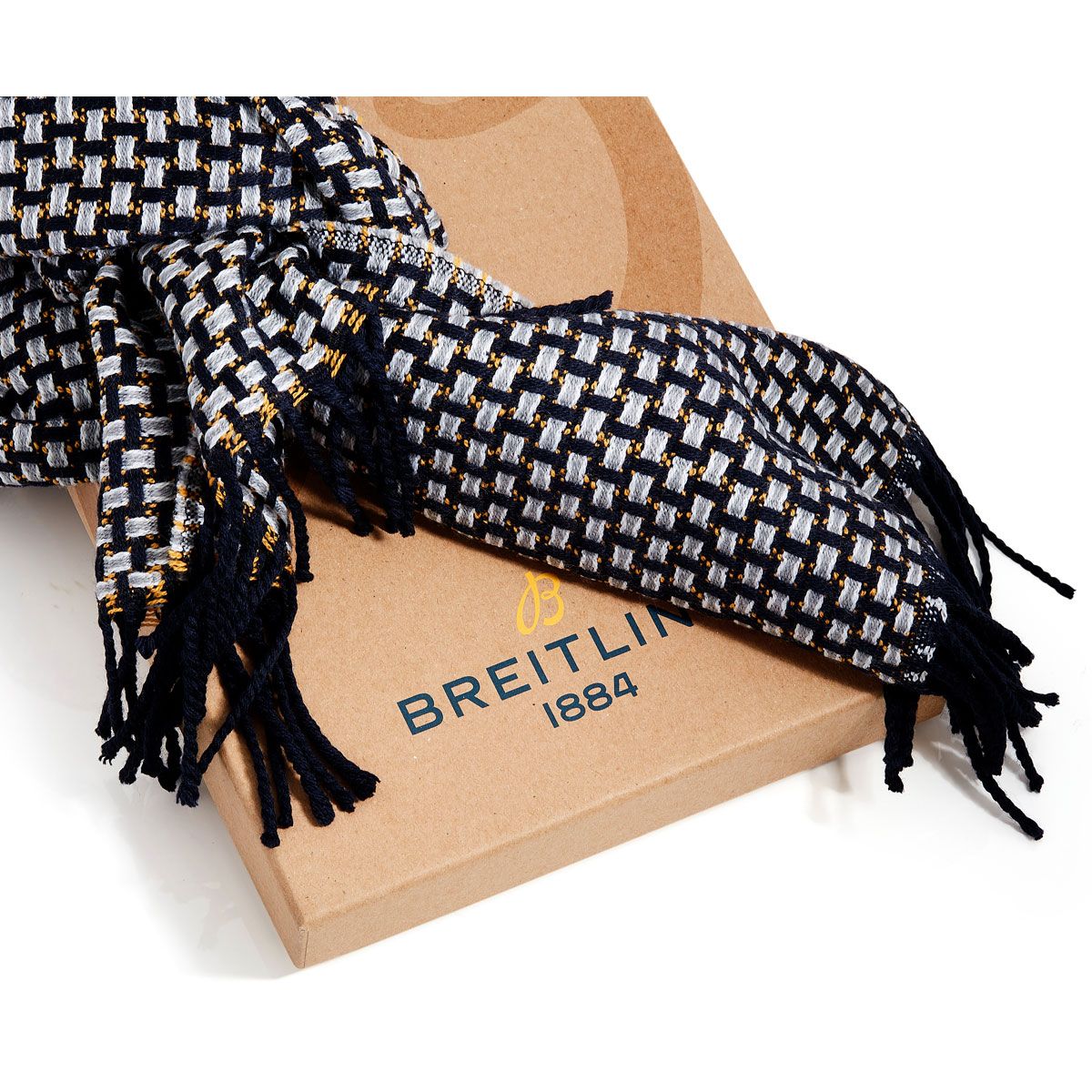 Null Breitling, goodies


A 100% wool scarf, new in its original box Made in Ita&hellip;