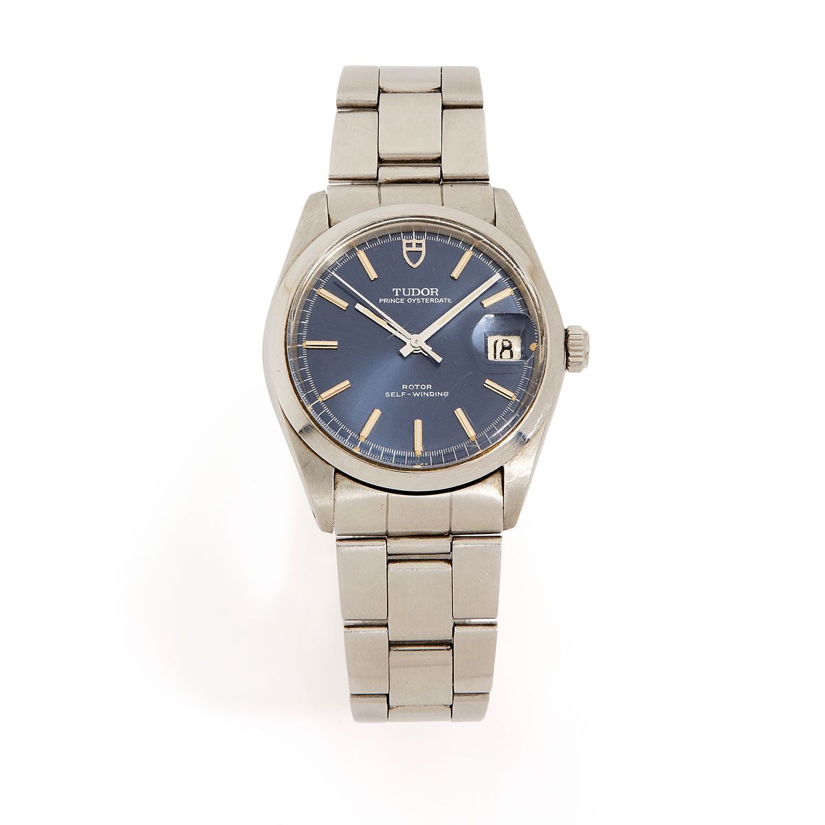 Null Tudor, Prince Oysterdate, Ref9050/0, n°873711, vers 1970


Une belle montre&hellip;