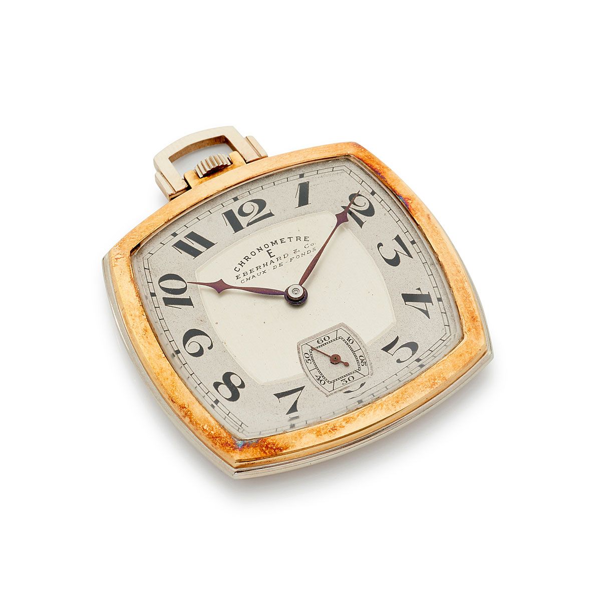Null Eberhard, Chronomètre, n° 175662, vers 1930.

Une rare et belle montre de s&hellip;