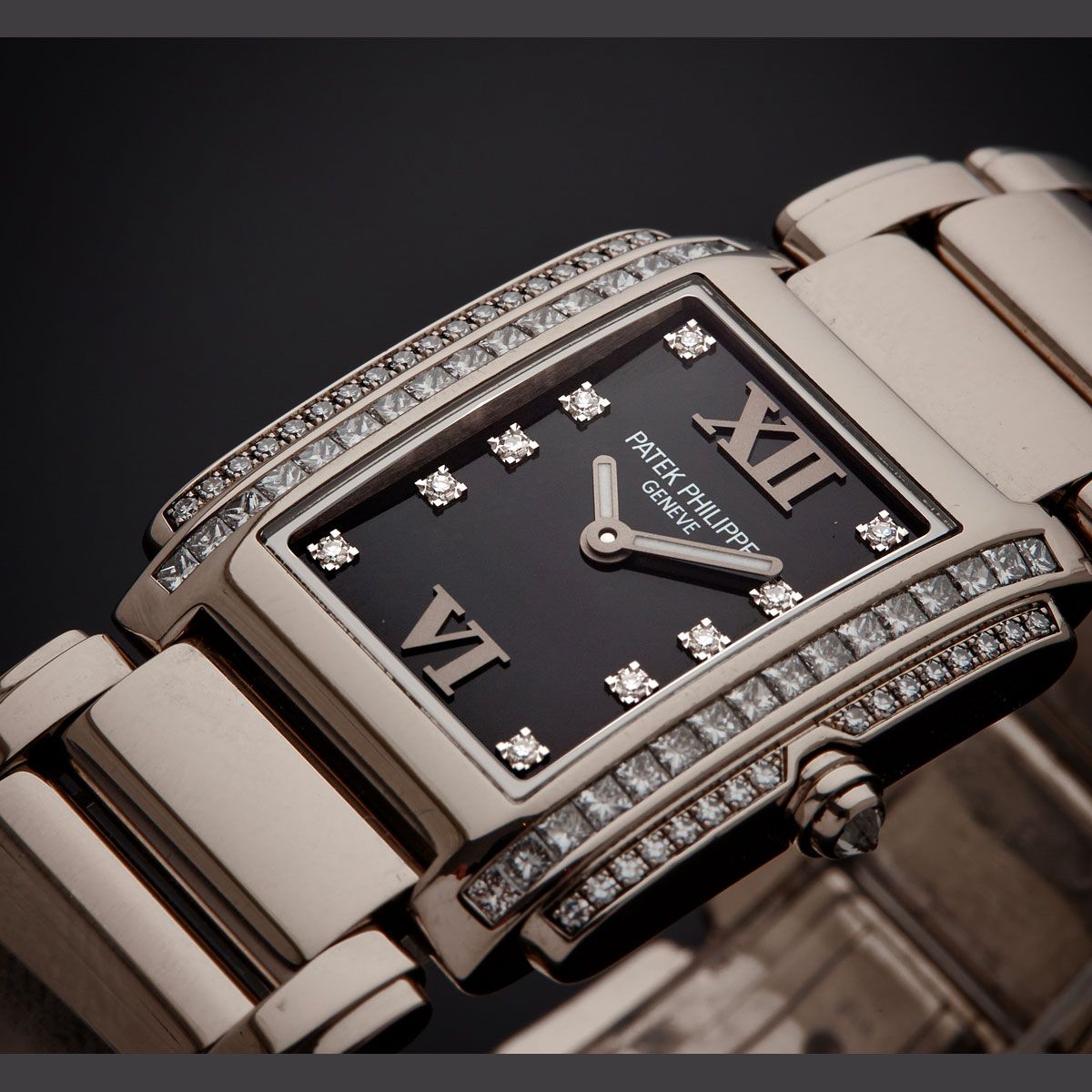 Patek Philippe Twenty-Four, Ref. 4910/20G-001, original … | Drouot.com