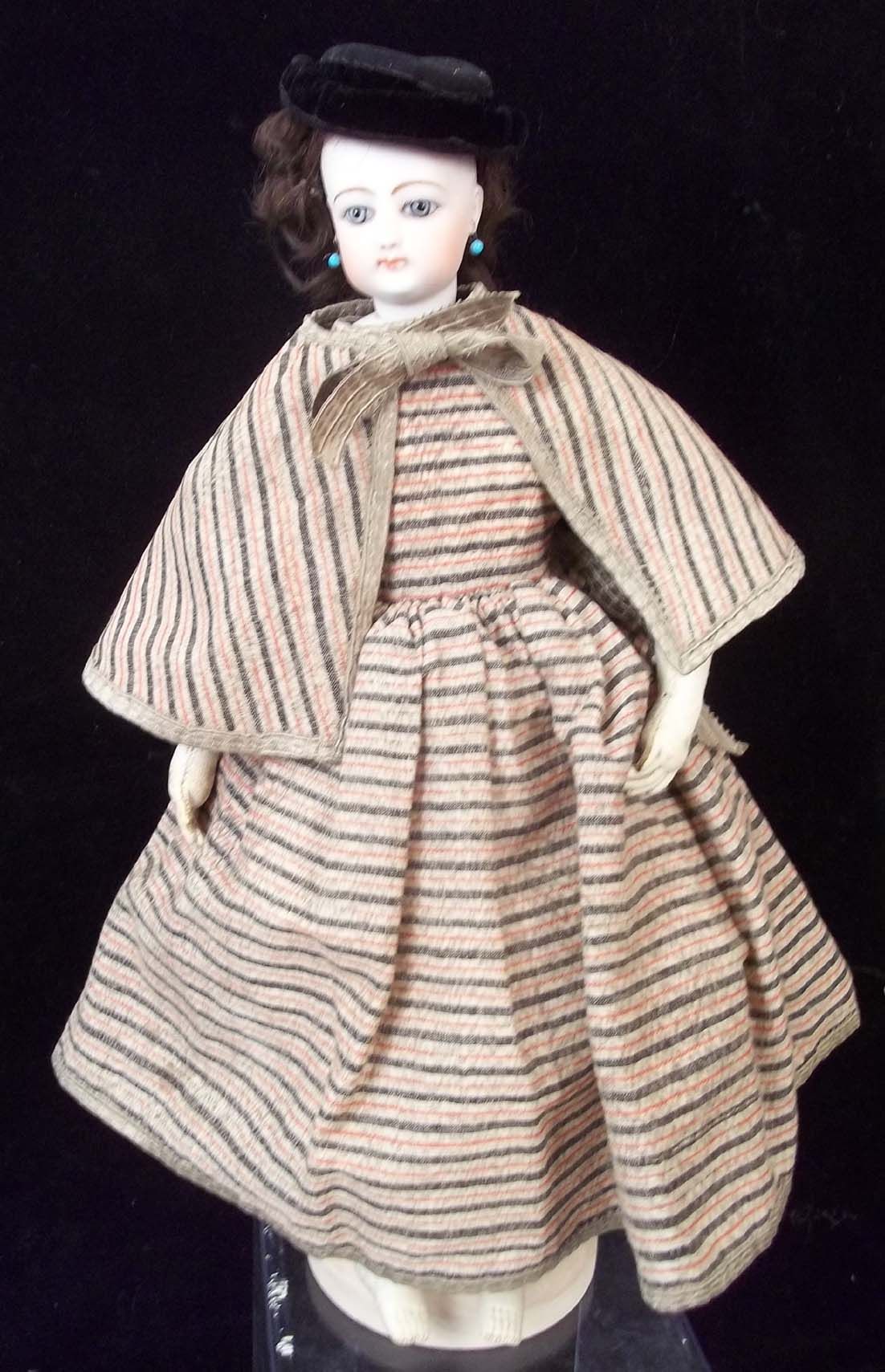 Null 
Parisian doll from the House of Emile Louis JUMEAU, head in pressed biscui&hellip;