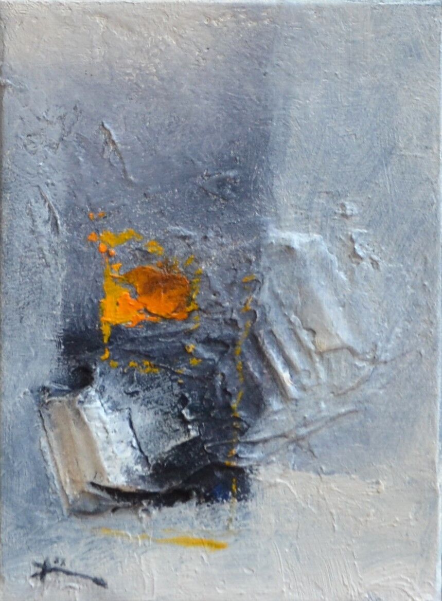 Null DUMINIL Franck (1933-2014) 

Abstract composition Untitled,

HST, signed lo&hellip;