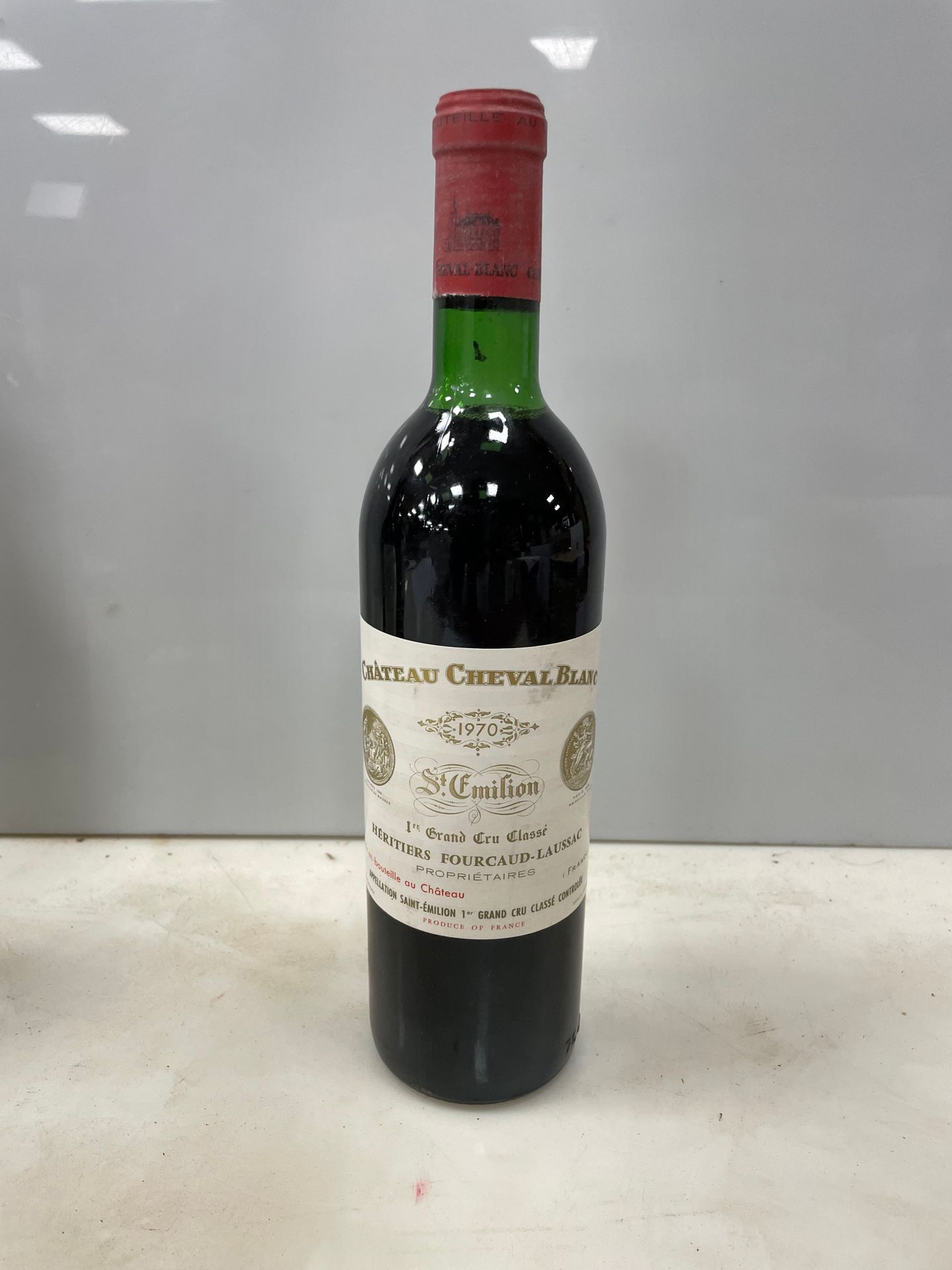 Null 1 BOUT CHT CHEVAL BLANC 1970 (ntlb)