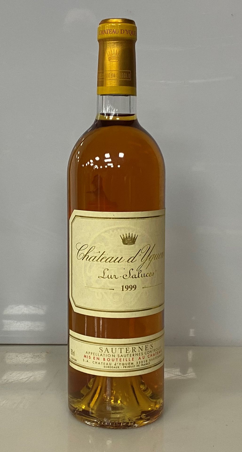 Null 1 BOUT CHT YQUEM 1999
