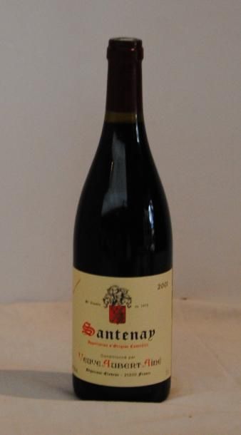 Null 12 bout SANTENAY CHT LACRE 2001